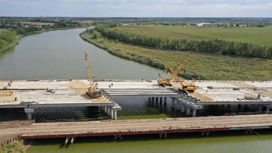 На Кубани появятся восемь мостов