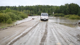 Ущерб амурским дорогам от летнего паводка превысил миллиард рублей