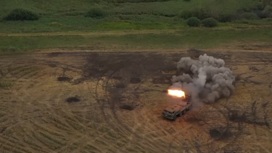 Атаку украинских штурмовиков-десантников в ДНР остановила артиллерия