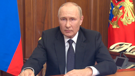 Президент России выразил соболезнования потерявшим близких в ижевской трагедии