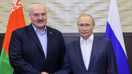 Путин и Лукашенко встретятся 9 июня
