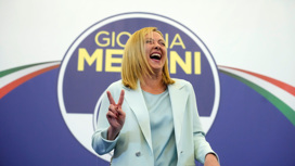 Первая итальянская женщина-премьер требует обращения в мужском роде