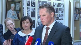 Пострадавших в Ижевске эвакуируют в Москву