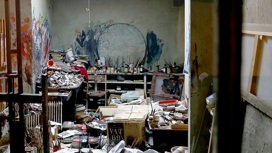 Музей Тейт вернет архив Фрэнсиса Бэкона другу художника