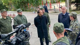 Председатель Следственного комитета России прибыл в Ижевск