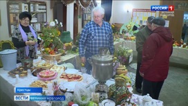 В Крестцах Новгородской области прошла традиционная Никитская ярмарка