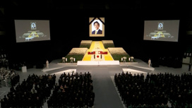 Похороны Синдзо Абэ стали поводом для массовых протестов