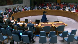 Россия выступает против виртуального участия Зеленского в Совбезе ООН