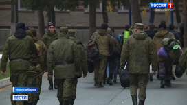 Больше двух тысяч новосибирцев призваны на военную службу в рамках частичной мобилизации
