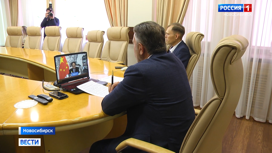 Экономическое сотрудничество российских регионов и Китая обсудили в Новосибирске
