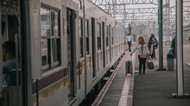 Грузовой поезд задавил насмерть 70-летнюю бабушку под Новосибирском