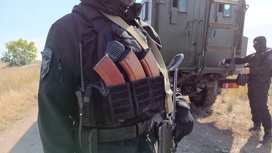 Условные боевики нейтрализованы: в Челябинской области прошли масштабные учения