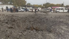 Ракетный удар унес жизни 23 человек в Запорожье