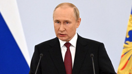 Выступление Владимира Путина в Кремле. Полный текст