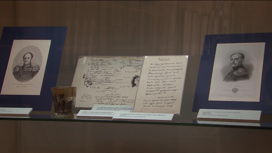 Выставка в Государственном музее А.С. Пушкина посвящена образу Петра I в сочинениях поэта