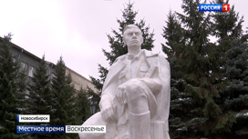 В Новосибирске почтили память поэта и фронтовика Бориса Богаткова