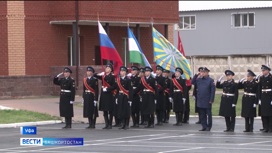 Более 90 подростков приняли присягу и стали воспитанниками Уфимского кадетского корпуса имени Мусы Гареева