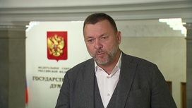 Дмитрий Саблин о планах работы на посту представителя ДНР