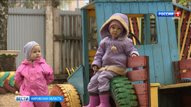В кировских детсадах откроются дежурные группы для детей работников оборонных предприятий