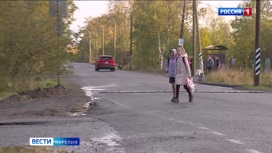 В Петрозаводске проверили безопасность дороги в школу