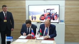 В Башкирии ежегодно будут собирать не менее 50 гусеничных тракторов минского завода