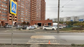 В Новосибирске ищут сбившего 12-летнюю девочку водителя