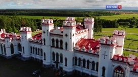Белоруссия. Коссовский замок