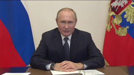 Владимир Путин поздравил российских учителей с профессиональным праздником