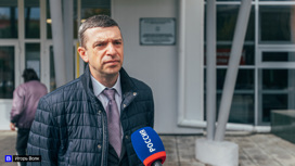 Михаил Ратнер рассказал о причинах задержки подачи отопления в некоторые дома Томска