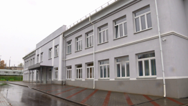 Глава города проверил строительство школы в Николаевке