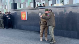Пушилин присвоил Кадырову звание героя ДНР