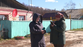Высокоскоростной Интернет появился у жителей маленького села в Серышевском районе