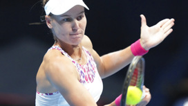 Кудерметова осталась без финала турнира в Тунисе