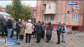 Дольщики дома на Владикавказской в течение 15 лет не могут заселиться в свои квартиры