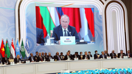 Путин: РФ и Центральная Азия должны искать проекты для регионального продвижения
