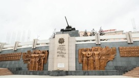На мемориале Победы в Улан-Удэ перенесут Вечный огонь в специальную капсулу