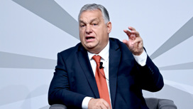 Орбан отреагировал на слова Столтенберга емким "Что?!"