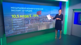 Экспорт в России вырос за счет новых партнеров на Востоке