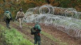 Европейские пограничные заборы губят белорусскую флору и фауну