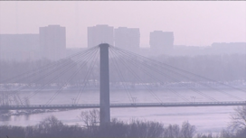 Почти половина жителей Красноярского края сейчас дышат загрязненным воздухом