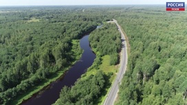 Природоохранная прокуратура выявила в реке Шелонь превышение концентрации нефтепродуктов