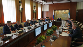 Радий Хабиров провел заседание антитеррористической комиссии Башкирии