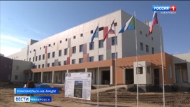 Достройку детского больничного комплекса в Городе юности доверили военным строителям