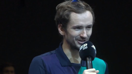 Медведев стал шестым участником Итогового турнира ATP-2022
