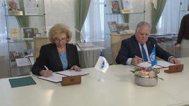 Москалькова подписала меморандум о сотрудничестве с Каримом Атасси