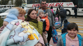 Жителей Каховского района Херсонской области призвали срочно покинуть свои дома