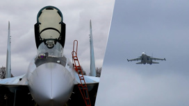 Молодые летчики Су-35 приступят к выполнению задач в зоне СВО