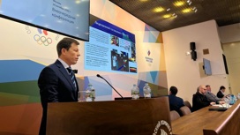 Глава СБР Майгуров рассказал о предстоящем сезоне биатлонистов