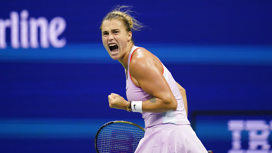 Соболенко выиграла второй матч на Итоговом турнире WTA
