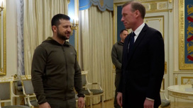 Советник Байдена побывал в Киеве с необъявленным визитом